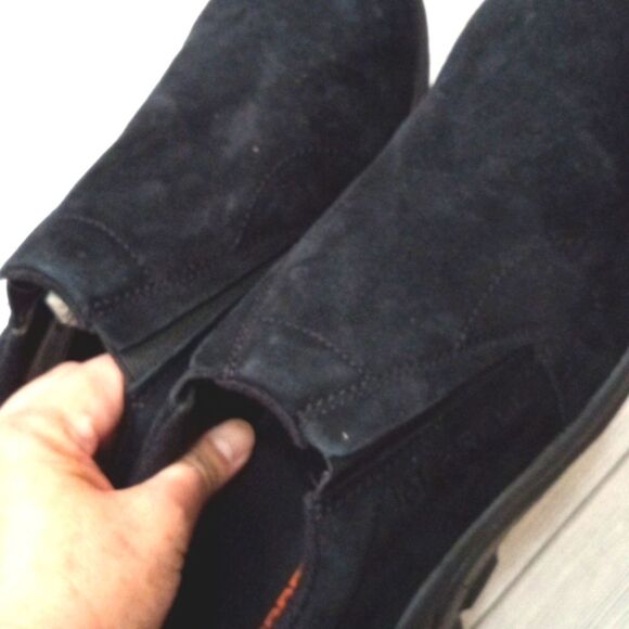 (S-DD282)   Merrell Men's Jungle Moc Slip-On Shoe Sz 10 - Picture 4 of 11